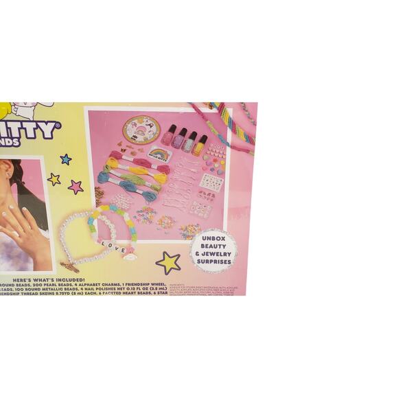 Hello Kitty Advent Calendar 24 Days New - Picture 8 of 11